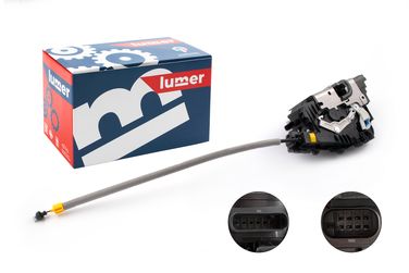 Lumer LM10074 Дверной замок, дверь слева mercedes-benz (Новый) - 1