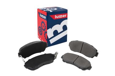 Lumer LM01235 Колодки тормозные передние для exeed VX m36t m36t6gn3501080 (Новый) - 1