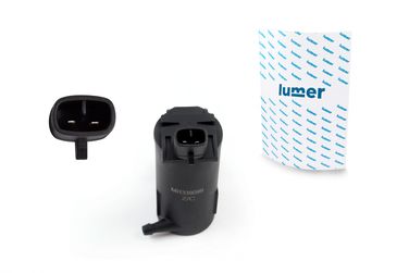 Lumer LM00265 Мотор стеклоомывателя лобового стекла Mitsubishi Colt/Lancer/Galant mr339099 (Новый) - 1