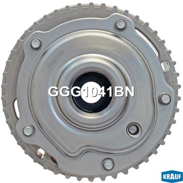 Krauf GGG1041KZ Шестерня распредвала - 3