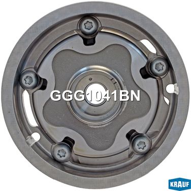 Krauf GGG1041KZ Шестерня распредвала - 4