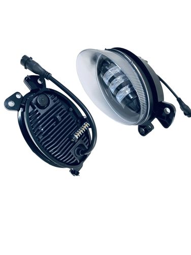 Auto-GUR WD006 Светодиодные противотуманные фары 2 ШТ Mercedes-Benz CL-Class c216 (2006-2014) - 2