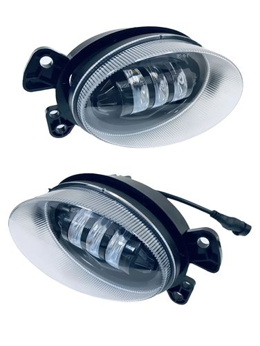 Auto-GUR WD006 Светодиодные противотуманные фары 2 ШТ Mercedes-Benz CL-Class c216 (2006-2014) - 3