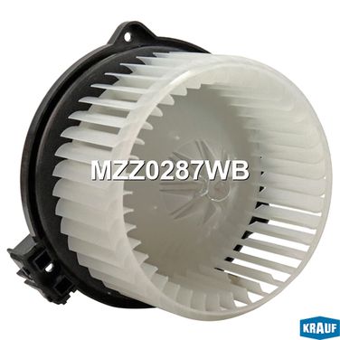Krauf MZZ9287RE Мотор печки c крыльчаткой - 1