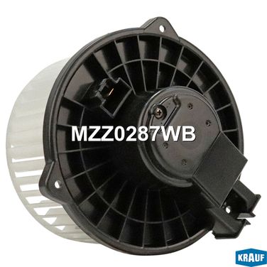 Krauf MZZ9287RE Мотор печки c крыльчаткой - 4