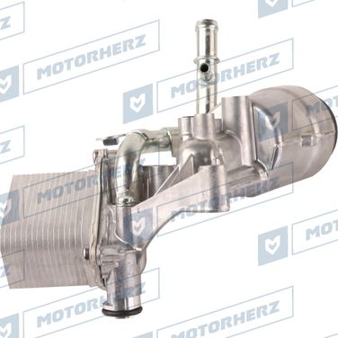 Motorherz 111AA0023AE Корпус масляного фильтра - 3