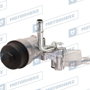 Motorherz 111AA0023AE Корпус масляного фильтра - 4