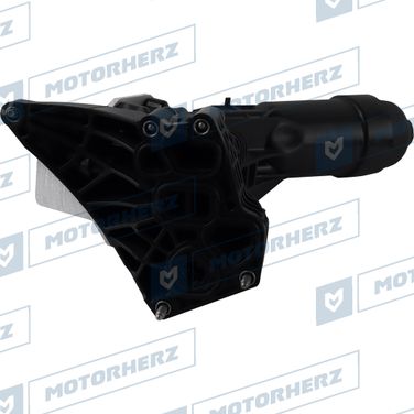 Motorherz 111AA0018AE Корпус масляного фильтра - 3
