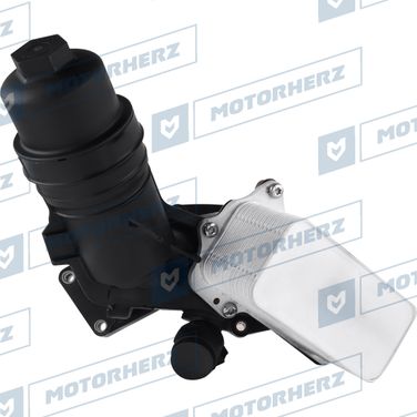 Motorherz 111AA0017AE Корпус масляного фильтра - 4