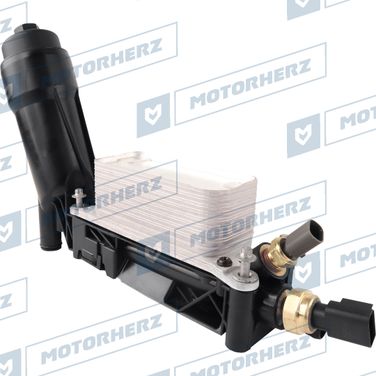 Motorherz 111AB0002AE Корпус масляного фильтра - 1