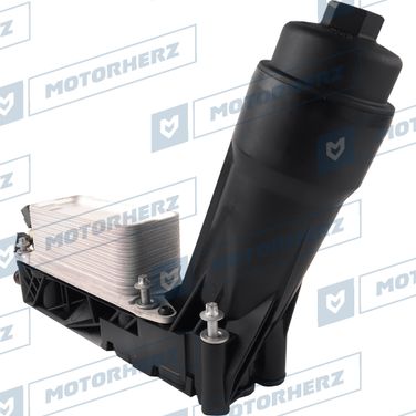 Motorherz 111AB0002AE Корпус масляного фильтра - 2