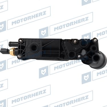 Motorherz 111AB0002AE Корпус масляного фильтра - 3