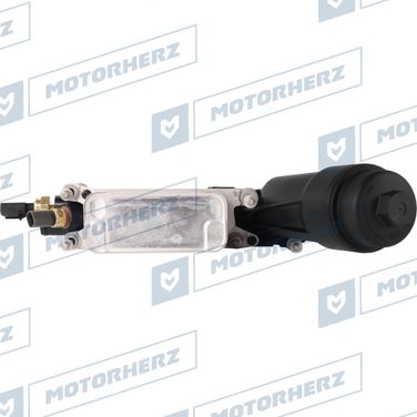 Motorherz 111AB0002AE Корпус масляного фильтра - 4