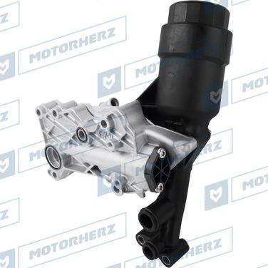 Motorherz 111AA0025AE Корпус масляного фильтра - 2