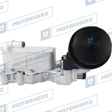 Motorherz 111AA0025AE Корпус масляного фильтра - 4