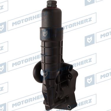 Motorherz 111AA0008AE Корпус масляного фильтра - 2