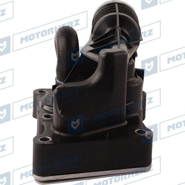 Motorherz 111AA0008AE Корпус масляного фильтра - 3