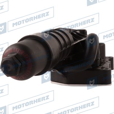 Motorherz 111AA0008AE Корпус масляного фильтра - 4