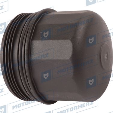 Motorherz 111AC0009AE Крышка корпуса маслянного фильтра - 1