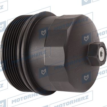 Motorherz 111AC0010AE Крышка корпуса маслянного фильтра - 1
