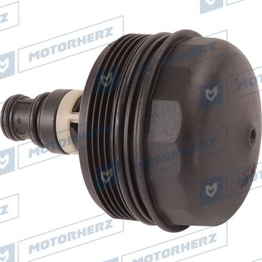 Motorherz 111AC0001AE Крышка корпуса маслянного фильтра - 1