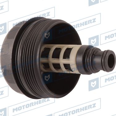 Motorherz 111AC0001AE Крышка корпуса маслянного фильтра - 2