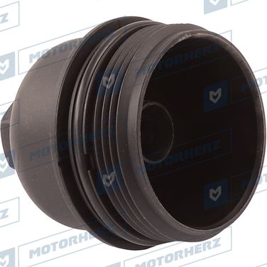 Motorherz 111AC0008AE Крышка корпуса маслянного фильтра - 2