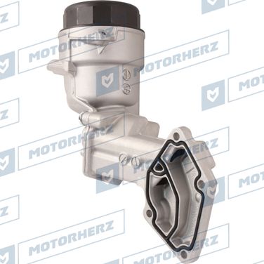 Motorherz KRB1009 Корпус масляного фильтра - 1