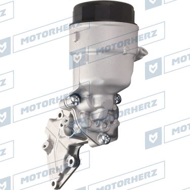 Motorherz KRB1009 Корпус масляного фильтра - 2