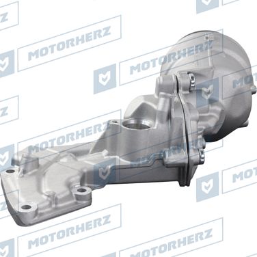 Motorherz KRB1009 Корпус масляного фильтра - 3