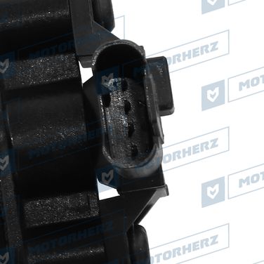 Motorherz 116AA0004AE Патрубок воздушный - 5