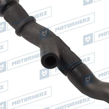 Motorherz 110PA0001AE Патрубок картерных газов - 3
