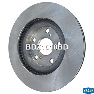 Krauf BDZ9010BD Диск тормозной - 1