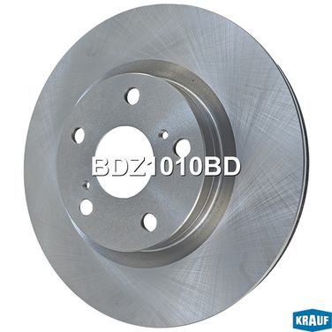 Krauf BDZ9010BD Диск тормозной - 2