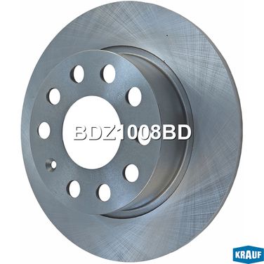 Krauf BDZ9008BD Диск тормозной - 2