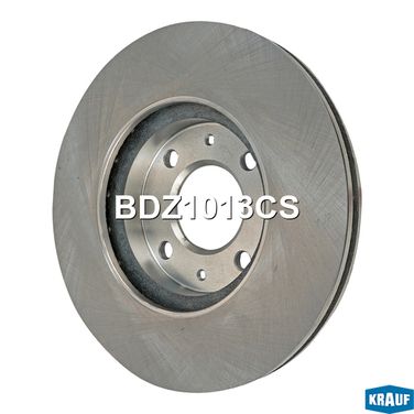 Krauf BDZ9013BD Диск тормозной - 1