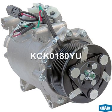 Krauf KCK0180VG Компрессор кондиционера - 1