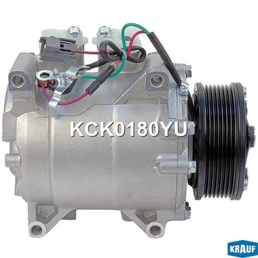 Krauf KCK0180VG Компрессор кондиционера - 6
