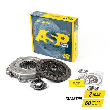 ASP 7190001 Сцепление к-т ваз-2108-15 ASP - 1