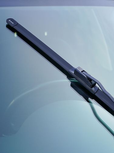 AIRLINE AWBM096 Щетки стеклоочистителя комплект 700/700мм (28 /28 ) бескаркасные premium с креплением Pinch Tab , 2 штуки - 5