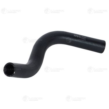 Luzar LPK 05083 Патрубок охл. для а/м Daewoo Matiz (01-)/Chevrolet Spark (05-) 1.0i МТ верх. (EPDM,1шт.) - 1