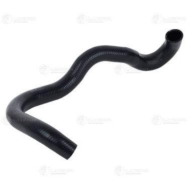 Luzar LPK 05084 Патрубок охл. для а/м Daewoo Matiz (01-)/Chevrolet Spark (05-) 1.0i МТ нижн. (EPDM,1шт.) - 1