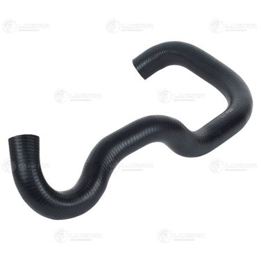 Luzar LPK 05084 Патрубок охл. для а/м Daewoo Matiz (01-)/Chevrolet Spark (05-) 1.0i МТ нижн. (EPDM,1шт.) - 2