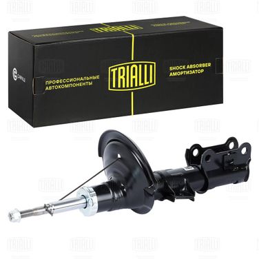 Trialli AG 10097 Амортизатор для автомобилей Volvo S60 (00-) (стойка) / | перед прав/лев | - 1