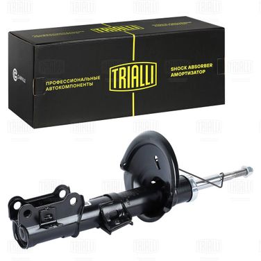 Trialli AG 10097 Амортизатор для автомобилей Volvo S60 (00-) (стойка) / | перед прав/лев | - 2