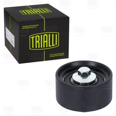 Trialli CM 6498 Ролик ГРМ для автомобилей Geely Coolray (19-)/Volvo xc40 (17-) 1.5i (опорный) - 2