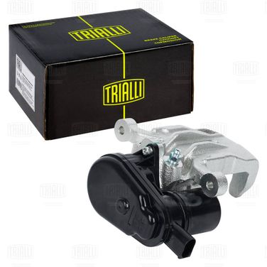 Trialli CF 201001 Суппорт тормозной для автомобилей Hyundai i30 II (11-)/Kia Ceed (12-) d=34мм (автомобиль с электродвигателем стояночного тормоза) | зад лев | - 3