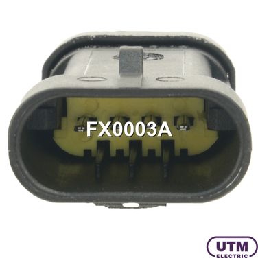 UTM FX4001F Лямбда-зонд - 2