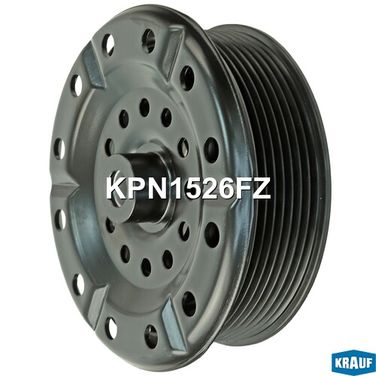 Krauf KPN1526FZ Шкив компрессора кондиционера в сборе - 1