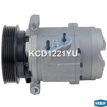 Krauf KCD1221VG Компрессор кондиционера - 5